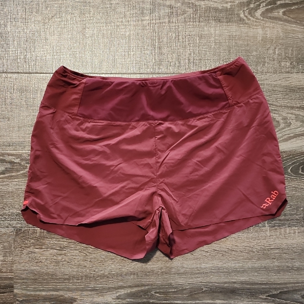 💋 Rab "Talus Trail Light" Running Shorts 💋